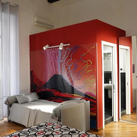 Magia Di Napoli Villa Exteriör bild