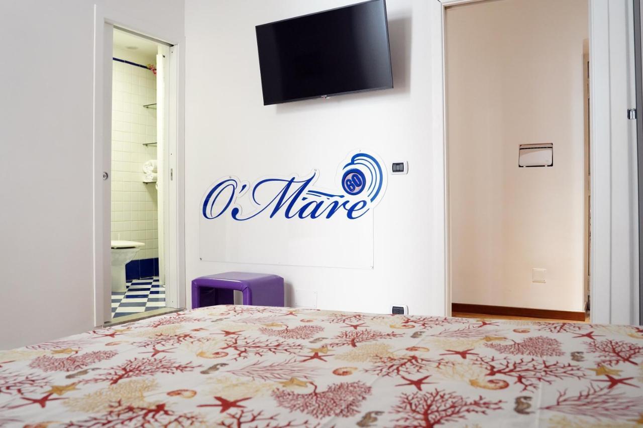 Magia Di Napoli Villa Exteriör bild