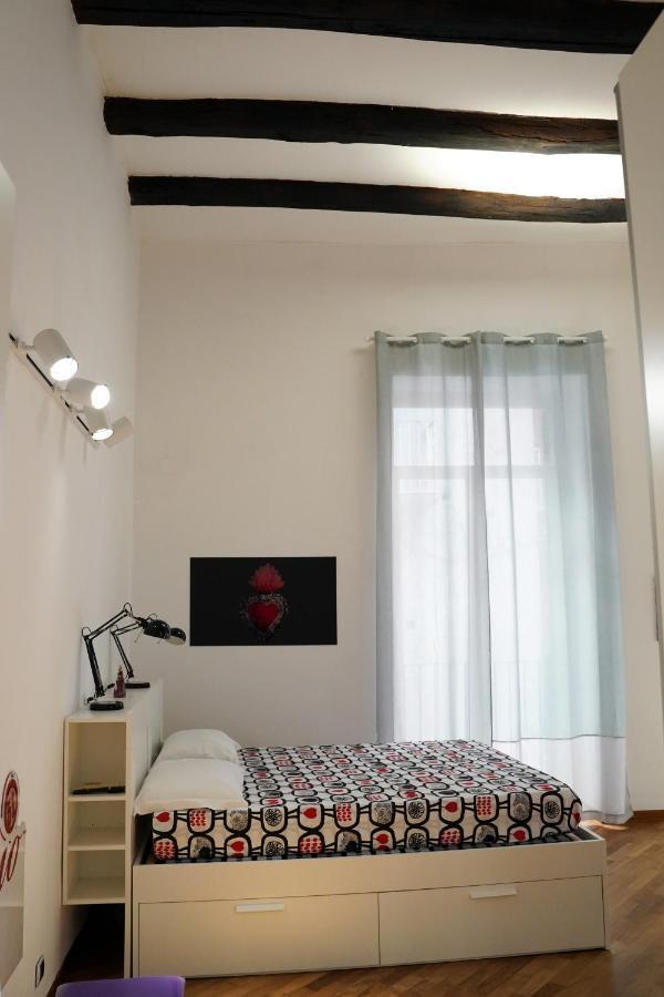 Magia Di Napoli Villa Exteriör bild